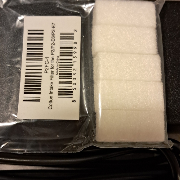 Rythm Healthcare Portable O2 Conc. Like New - Picture 11 of 12